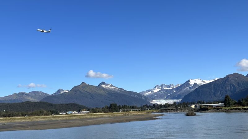 Mendenhall Refuge Trail - Juneau, AK