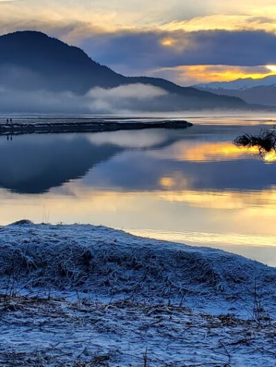 Mendenhall Refuge Trail - Juneau, AK