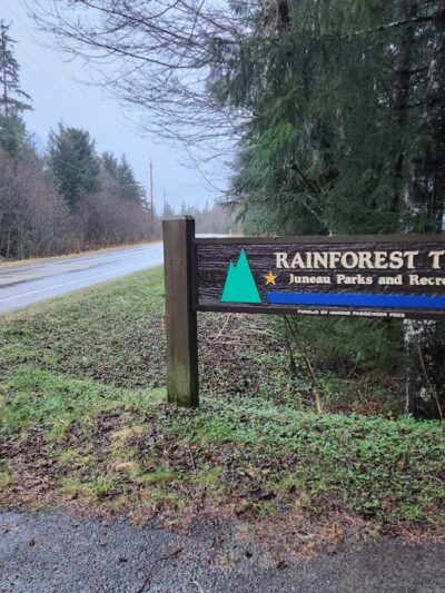 Rainforest Trail - Juneau, AK