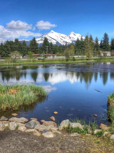 Riverside Rotary Park - Juneau, AK