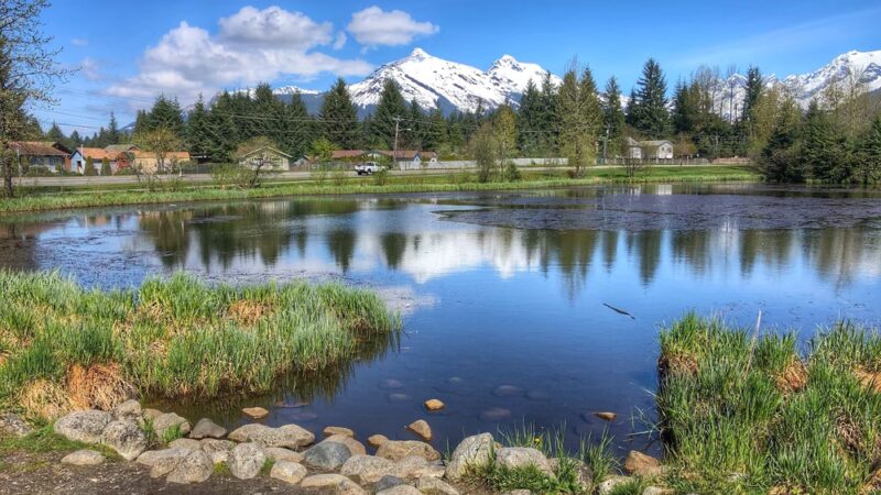 Riverside Rotary Park - Juneau, AK