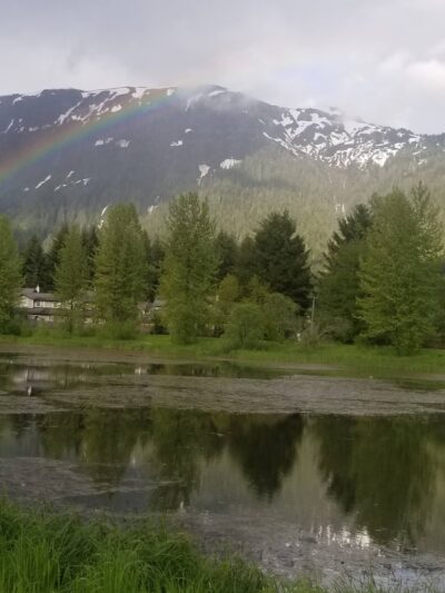 Riverside Rotary Park - Juneau, AK
