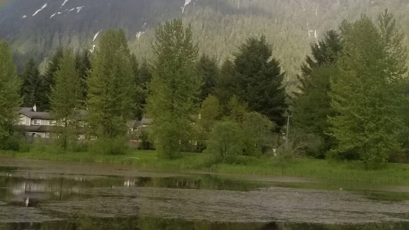 Riverside Rotary Park - Juneau, AK