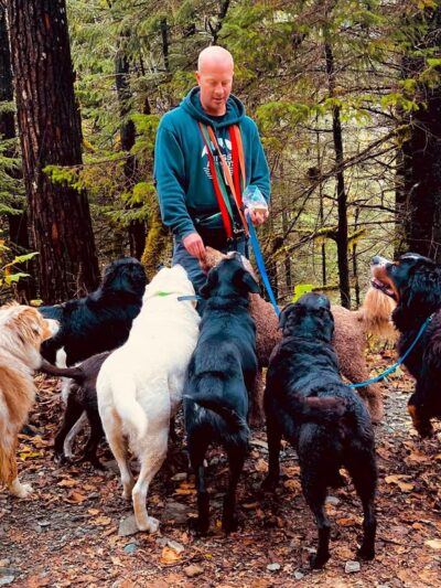 Juneau Dog Walks - ,
