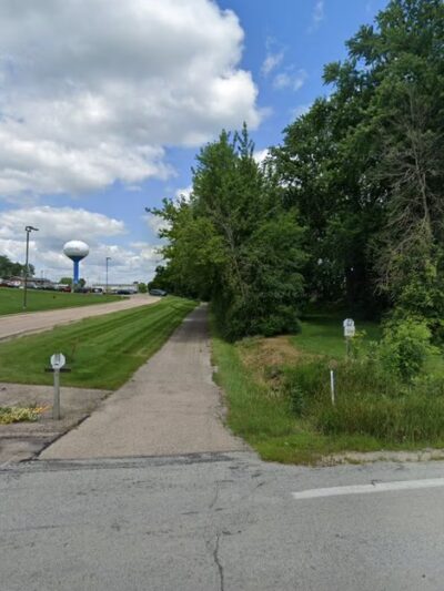 Wild Goose State Trail Trailhead, Clyman Junction, WI - Juneau, WI
