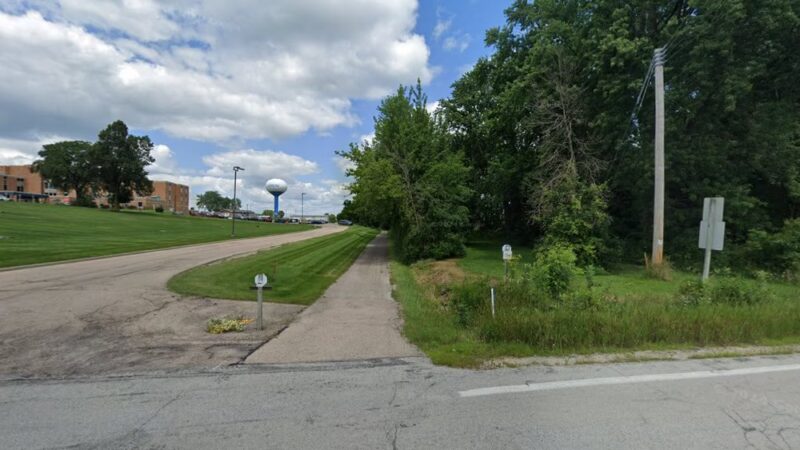 Wild Goose State Trail Trailhead, Clyman Junction, WI - Juneau, WI