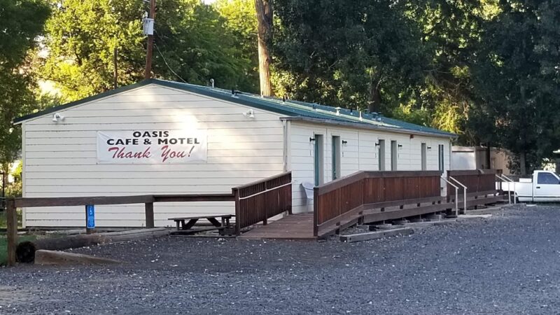 Oasis Cafe & Motel - Juntura, OR