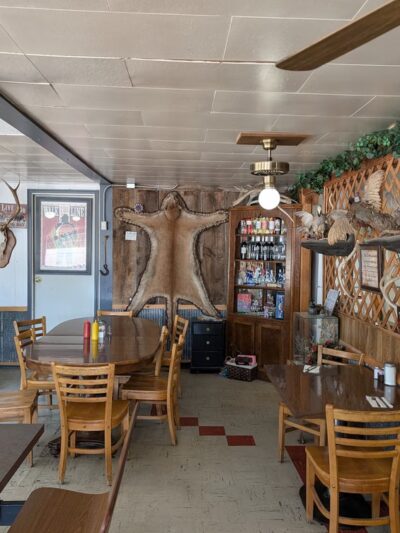 Oasis Cafe & Motel - Juntura, OR