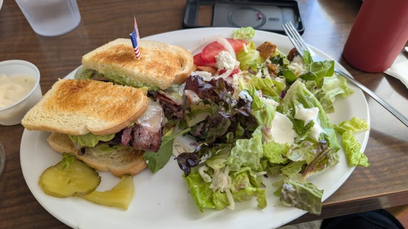 Oasis Cafe & Motel - Juntura, OR