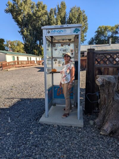 Oasis Cafe & Motel - Juntura, OR