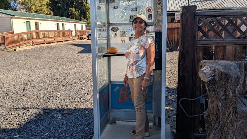 Oasis Cafe & Motel - Juntura, OR