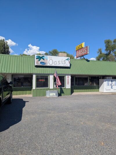 Oasis Cafe & Motel - Juntura, OR