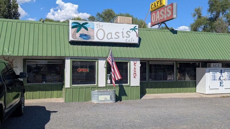 Oasis Cafe & Motel - Juntura, OR