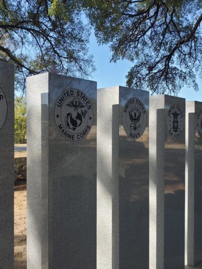 Bishop Park - Justin, TX