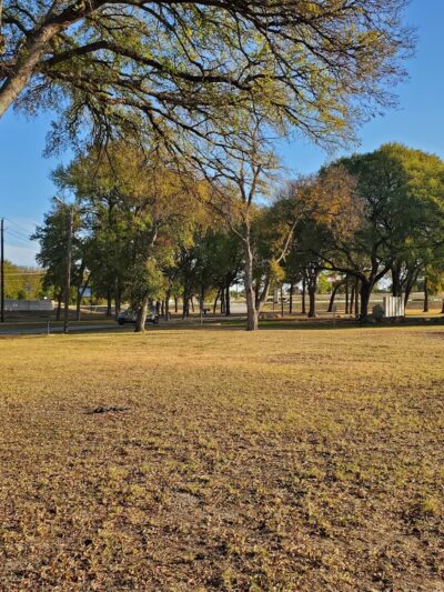 Bishop Park - Justin, TX