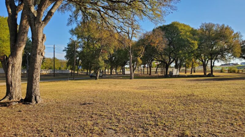 Bishop Park - Justin, TX