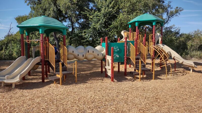 Harriet Creek Ranch City of FW Park - Justin, TX