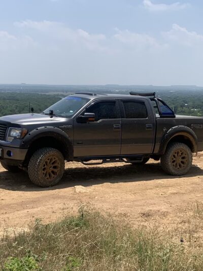 Harriet Creek Ranch City of FW Park - Justin, TX