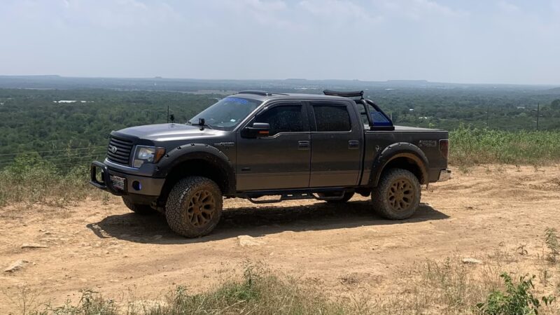 Harriet Creek Ranch City of FW Park - Justin, TX