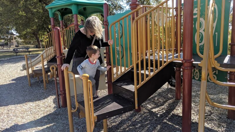 Harriet Creek Ranch City of FW Park - Justin, TX