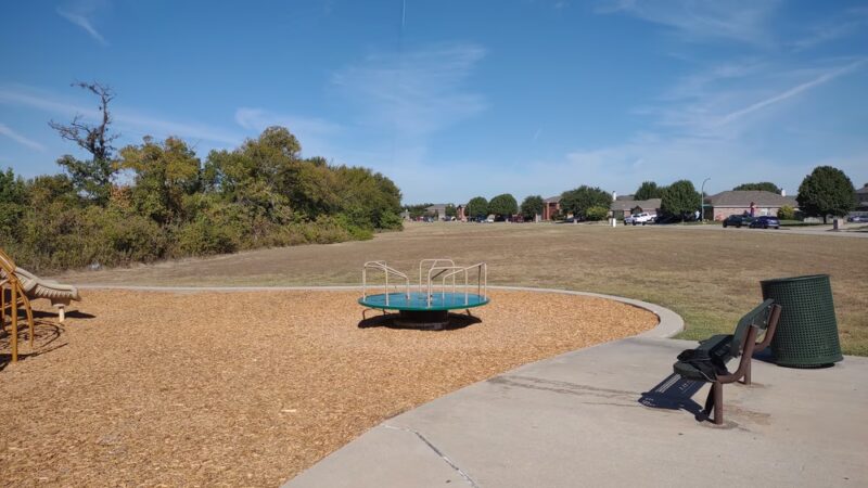 Harriet Creek Ranch City of FW Park - Justin, TX