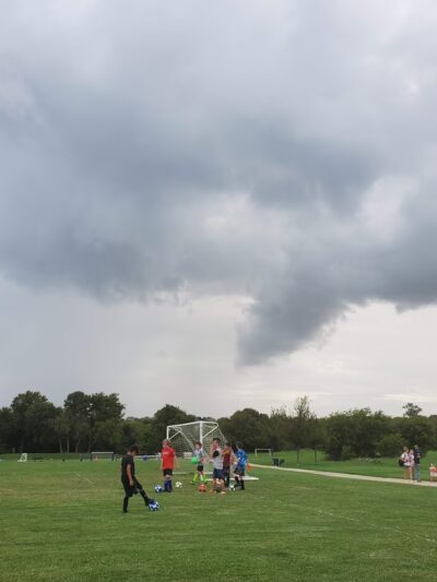 Justin Community Park - Justin, TX