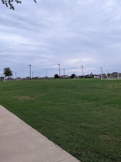 Justin Community Park - Justin, TX