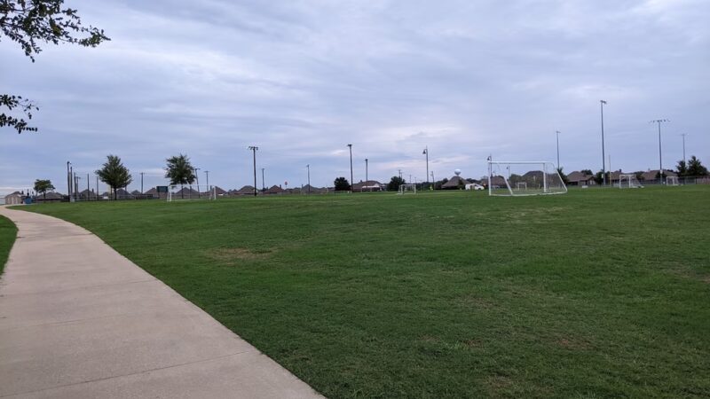 Justin Community Park - Justin, TX