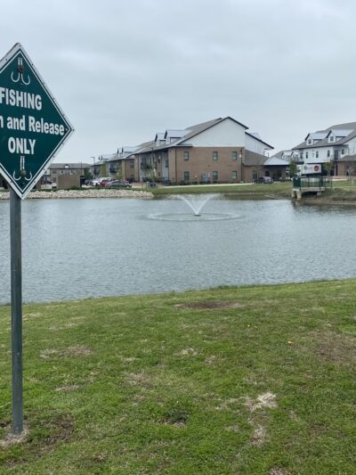 Reatta Park - Justin, TX