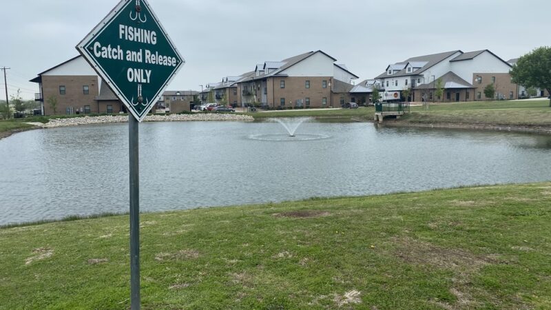 Reatta Park - Justin, TX