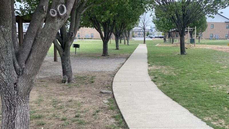 Reatta Park - Justin, TX