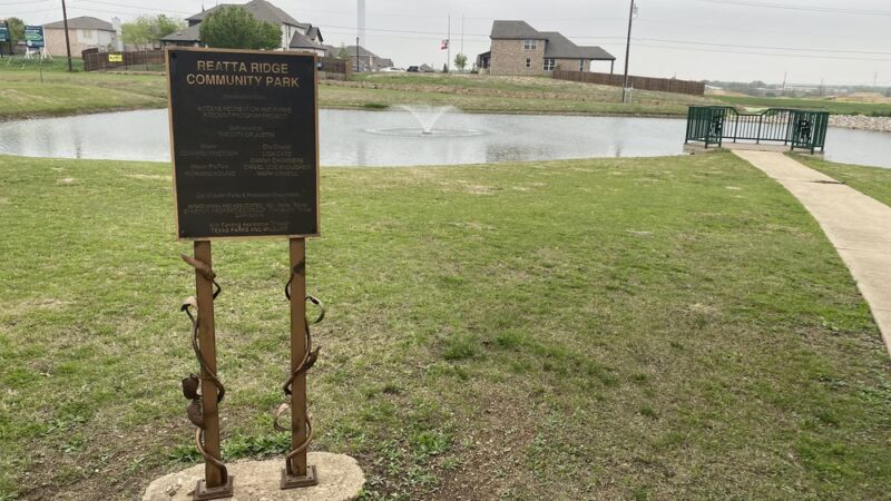 Reatta Park - Justin, TX