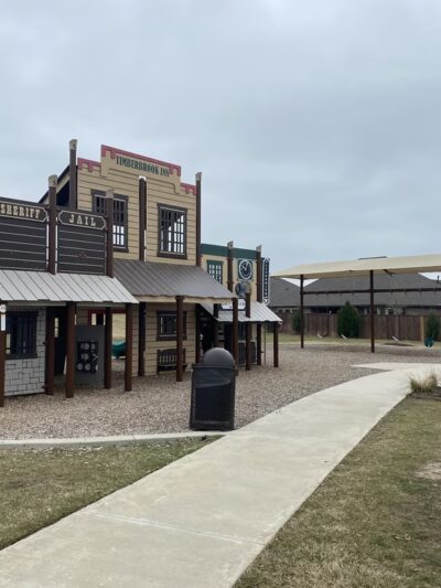 Timberbrook Park - Justin, TX