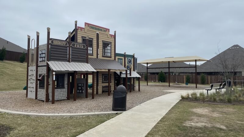 Timberbrook Park - Justin, TX