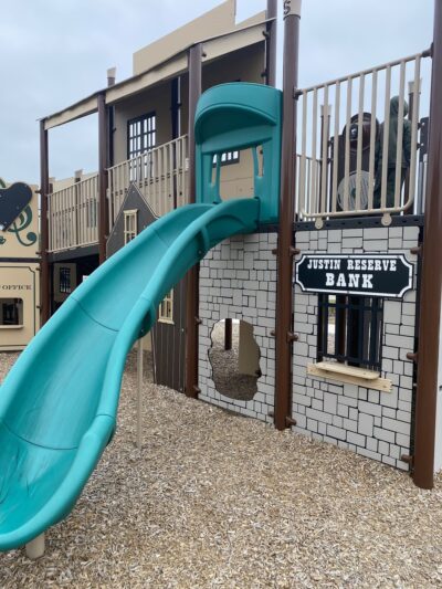 Timberbrook Park - Justin, TX