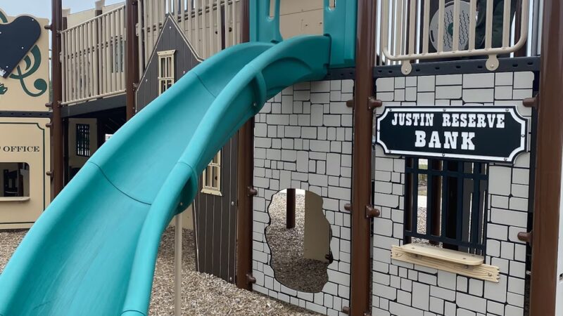 Timberbrook Park - Justin, TX