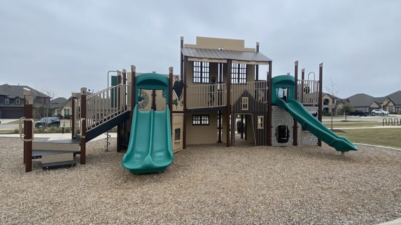 Timberbrook Park - Justin, TX