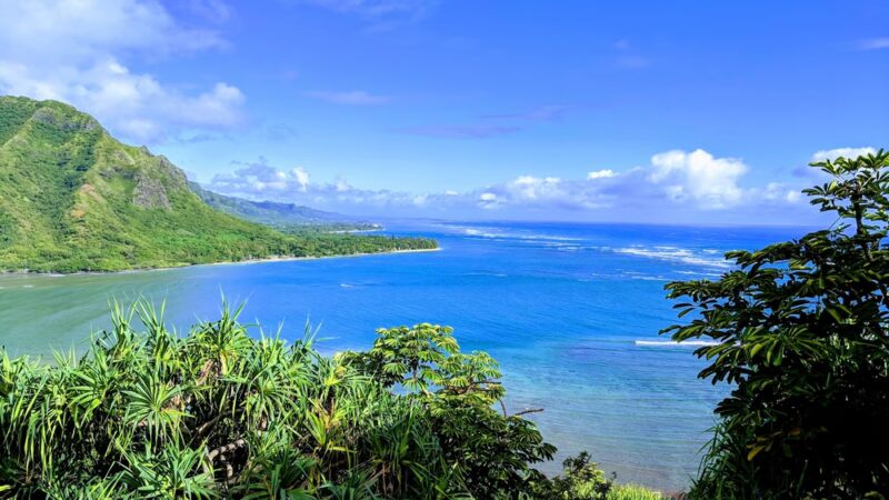 Ahupuaʻa ʻO Kahana State Park - Kaaawa, HI