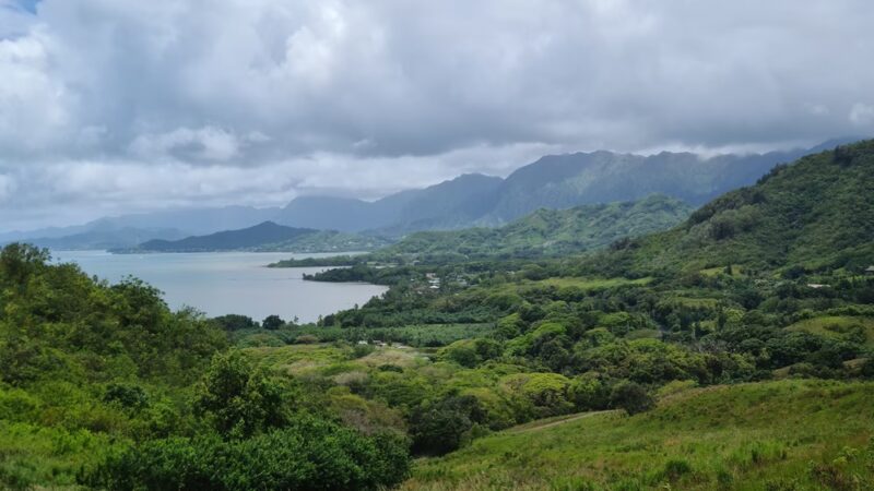 Ahupuaʻa ʻO Kahana State Park - Kaaawa, HI