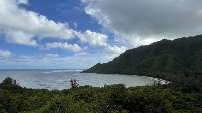 Ahupuaʻa ʻO Kahana State Park - Kaaawa, HI
