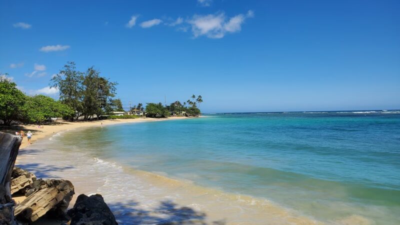 Kalaeʻōʻio Beach Park - Kaaawa, HI