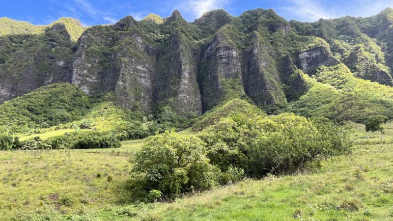 Kalaeʻōʻio Beach Park - Kaaawa, HI
