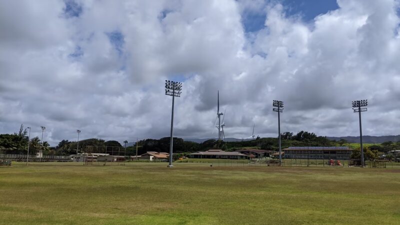 Kahuku District Park - Kahuku, HI