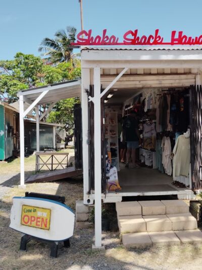 Kahuku District Park - Kahuku, HI