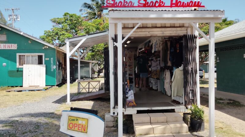 Kahuku District Park - Kahuku, HI