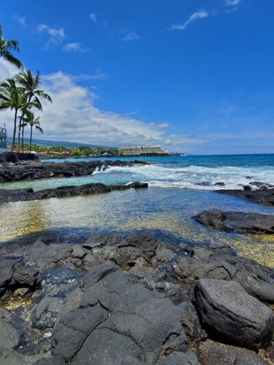 Hale Halawai Park - Kailua-Kona, HI