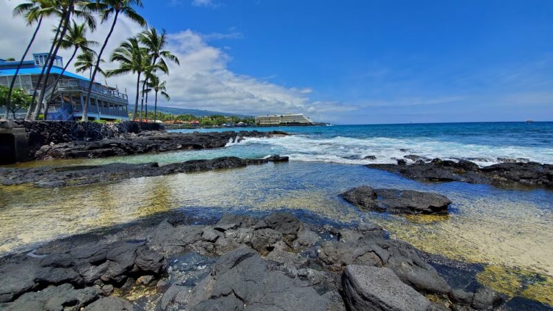 Hale Halawai Park - Kailua-Kona, HI