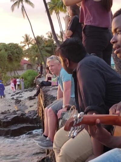 Hale Halawai Park - Kailua-Kona, HI