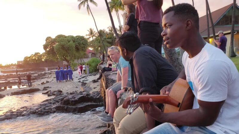 Hale Halawai Park - Kailua-Kona, HI