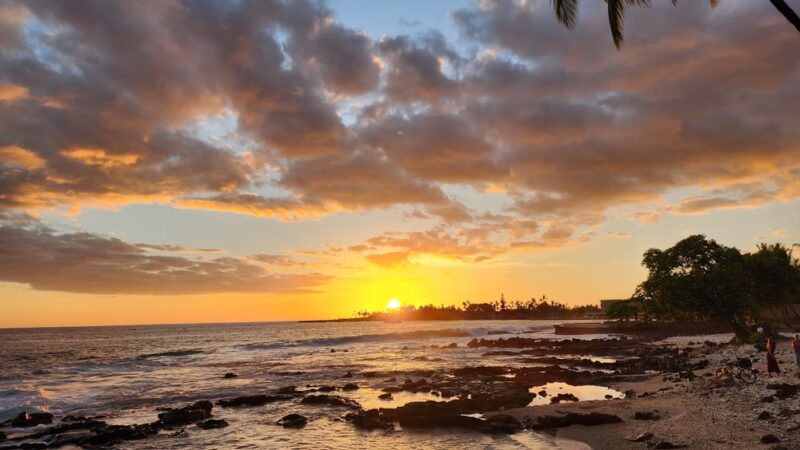 Hale Halawai Park - Kailua-Kona, HI